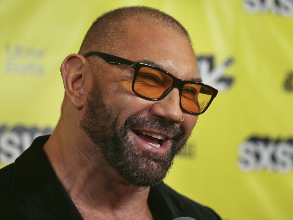 Dave Bautista Retires From Professional Wrestling