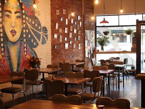 Handsome Her cafe, known for its 18% 'man tax' is closing its door after two years. (Facebook)