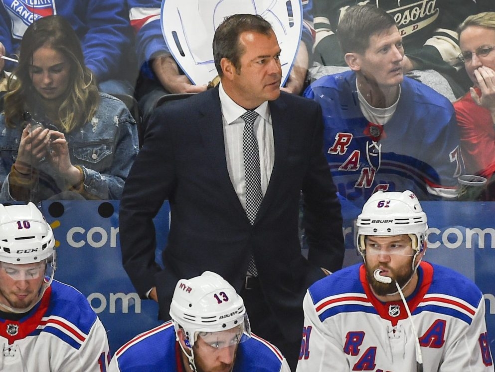 Flyers coach Alain Vigneault asked Claude Giroux, Jake Voracek