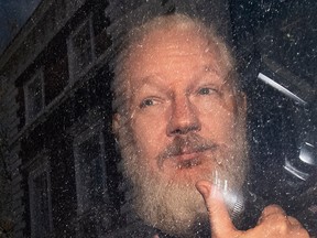 Julian Assange