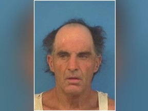 Richard Cleaves. (Nye County Sheriff's Office photo)