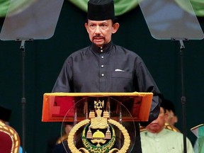 Experts doubt the Sultan of Brunei has had a recent religious awakening for his death penalty edict on gay sex.