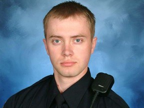 Fairbanks police Sgt. Allen Brandt. (Fairbanks police photo)