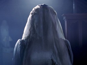 This image released by Warner Bros. Pictures shows Marisol Ramirez in a scene from "The Curse of La Llorona." (Warner Bros. Pictures  via AP)