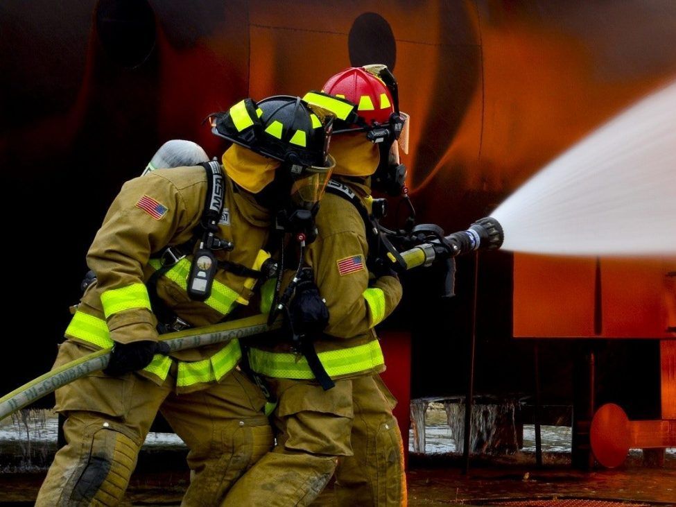 Firefighter went into storeon dare to buy soda: Police Canoe Com Firefighter went into storeon dare to buy soda: Police Canoe Com