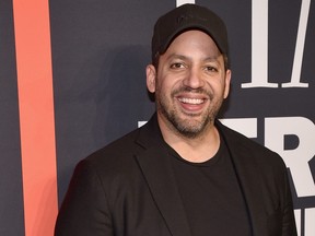 David Blaine attends the TIME Person Of The Year Celebration at Capitale on Dec. 12, 2018 in New York City.  (Bryan Bedder/Getty Images for Time)