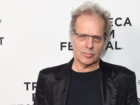 Writer/director Richard Lowenstein attends the Mystify: Michael Hutchence screening at the 2019 Tribeca Film Festival at SVA Theater on April 25, 2019 in New York City. (Jamie McCarthy/Getty Images for Tribeca Film Festival)