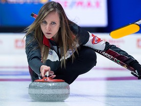 Rachel Homan.