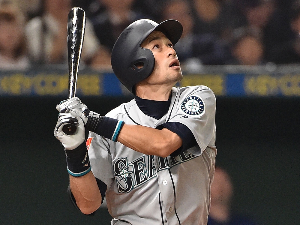 Ichiro Suzuki back with Mariners as special assistant