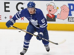 Toronto Maple Leafs' Jake Gardiner.