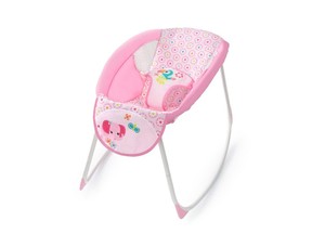 The U.S. Consumer Product Safety Commission says Kids II has issued a recall for all its rocking sleepers after  five infant deaths. (U.S.CPSC photo)
