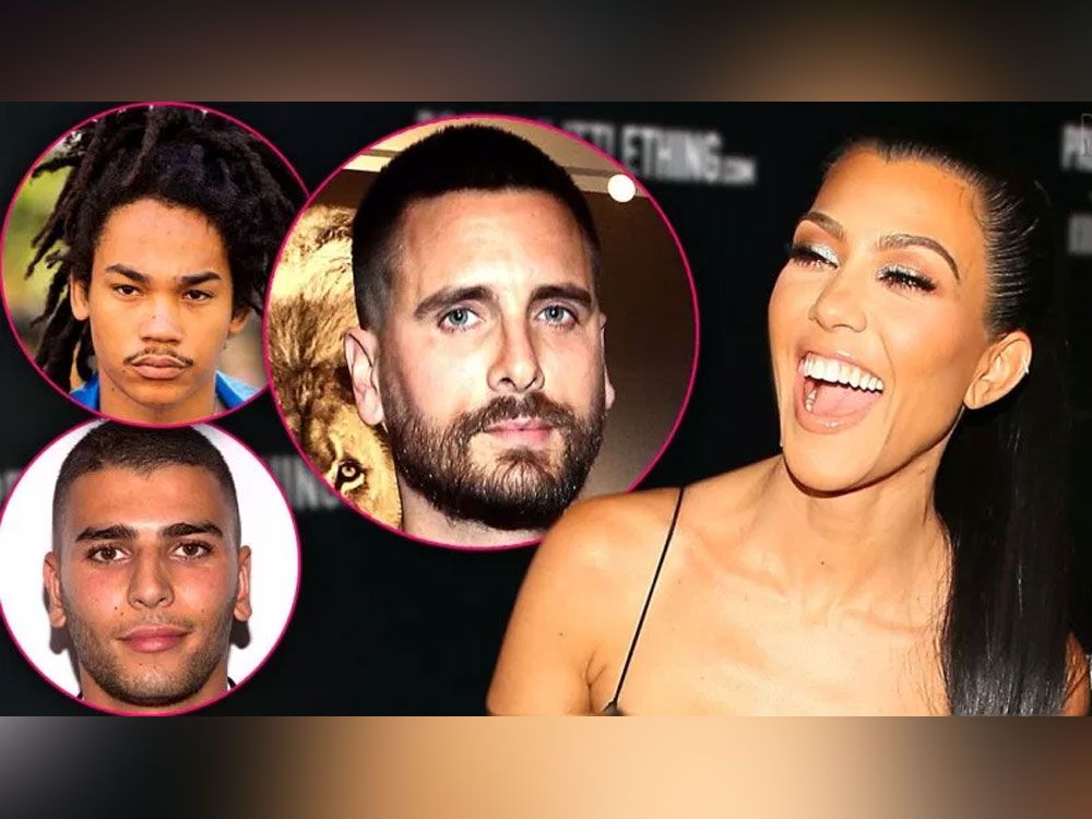 BIRTHDAY WITH THE EXES: Kourtney Kardashian invites 3 ex-boy toys to