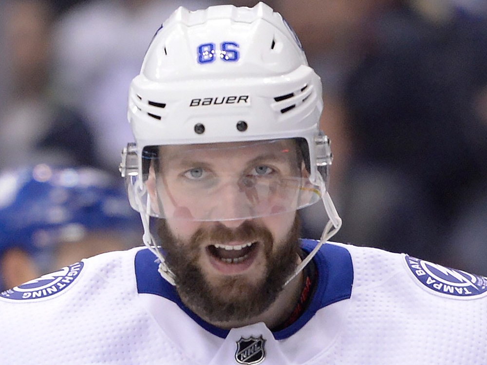 Tampa Bay Lightning Nikita Kucherov Suspended One Game - Last Word On Hockey