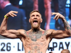 There’s no doubt McGregor, whose suspension ends in June, has been a huge draw for the UFC, but he has also been mostly inactive inside the octagon for the past two years and some are tiring of his antics outside of it.