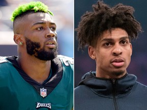 Jalen Mills Devin Robinson