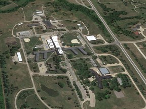 Mount Pleasant Correctional Facility in Iowa. (Google maps)