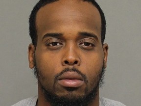 Muzamil Addow, 28, is wanted on a Canada-wide warrant in connection with the March 23 kidnapping of Chinese student Wanzhen Lu.