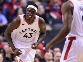 Raptors’ Pascal Siakam hails from the Cameroon city of Douala, while Sixers’ Joel Imbiid comes from Yaounde. The country previously only produced two other NBA players.