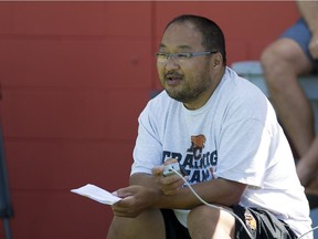 The B.C. Lions are mourning the loss of equipment manager Ken Kasuya.