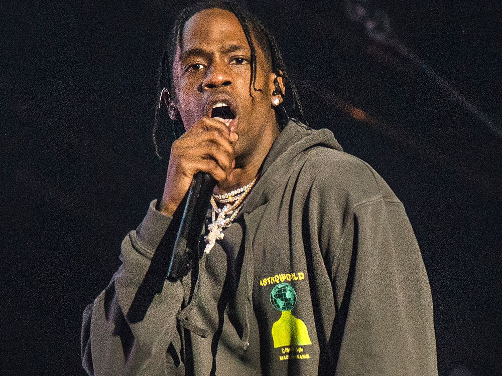 Did Travis Scott rip off Three 6 Mafia? | Canoe.Com