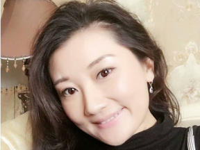 Yunying Pan, 40, of Mississauga, disappeared Dec. 5, 2017.