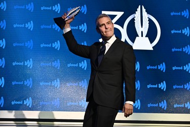 CELEBRITIES WHO HAVE CONTRACTED COVID-19: Andy Cohen. (Astrid Stawiarz/Getty Images for Ketel One Family-Made Vodka)