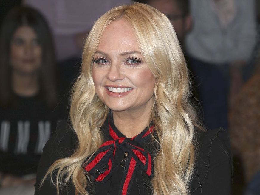 Emma Bunton says Spice Girls 'love the drama' that surrounds the band ...