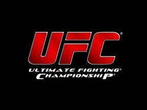 Ultimate Fighting Championship  - UFC logo.n/a