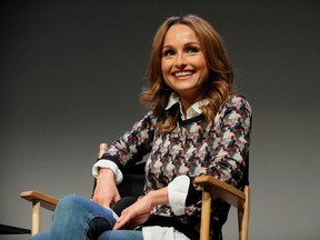 Chef Giada De Laurentiis attends "Meet The Author" at Apple Store Soho on November 21, 2013 in New York City.