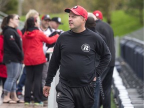 Redblacks head coach Rick Campbell says those players who are healthy will likely get some playing time in the home preseason game on Saturday.