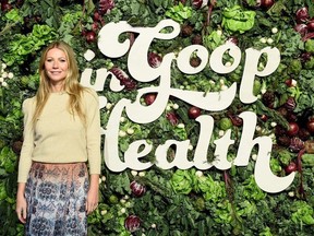 Gwyneth Paltrow attends the in goop Health Summit on Jan. 27, 2018 in New York City.