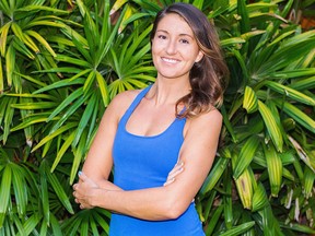Amanda Eller was found alive in a Maui rainforest. (Facebook photo)