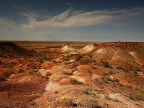 Australian Outback. (Postmedia file photo)