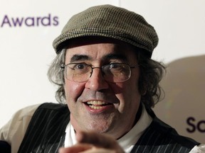 In this May 13, 2013 file photo, Danny Baker poses for a photo in London.