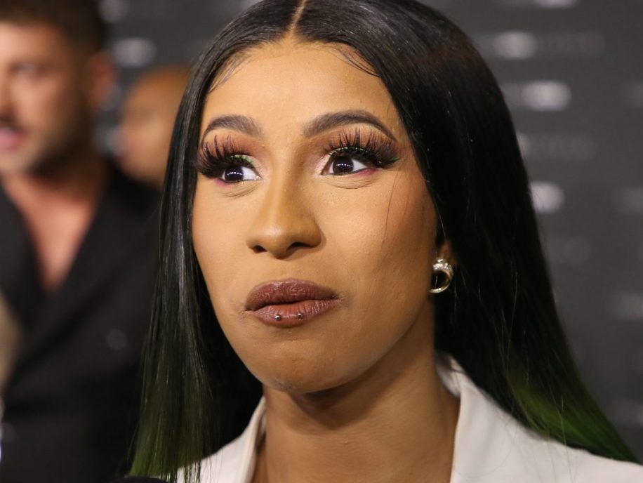 Cardi B Confirms She'll Be Undergoing A Boob Job After The Birth