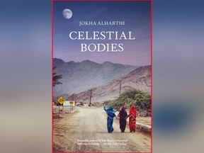 "Celestial Bodies" by Jokha Alharthi.