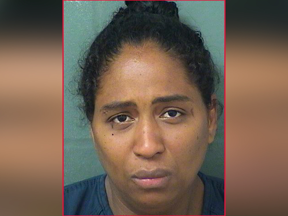 Florida woman allegedly tossed baby daughter into dumpster