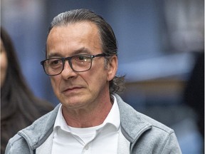 Michel Cadotte, convicted in the death of his ailing wife, will serve two years minus one day after being sentenced on Tuesday.