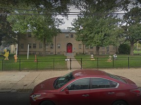 St. Cyprian Children's Center in Philadelphia.