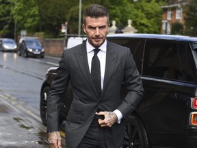 David Beckham