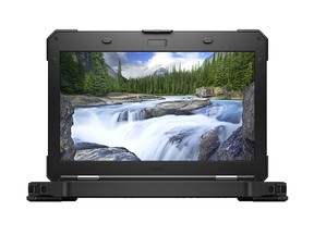 Dell Latitude 5420 Rugged notebook.