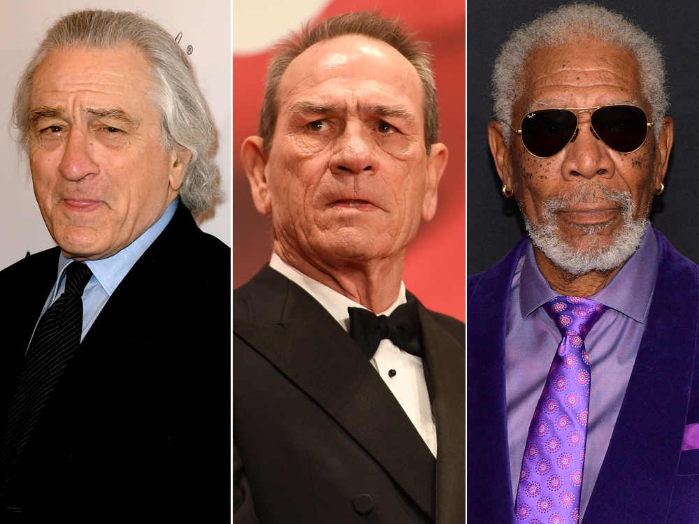 Robert De Niro, Tommy Lee Jones, Morgan Freeman to shoot film in N.M ...