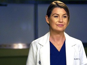 Ellen Pompeo stars in "Grey's Anatomy." (ABC/Richard Cartwright)