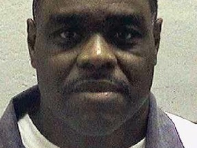 This undated file photo made available by the Georgia Department of Correction shows Scotty Garnell Morrow. (Georgia Department of Corrections via AP)