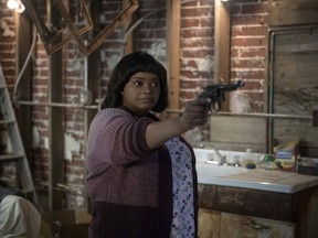 This image released by Universal Pictures shows Octavia Spencer in a scene from "Ma."