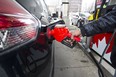 Gas prices are sky-high thanks in part to the Liberal government's carbon tax. (Stan Behal/Toronto Sun/Postmedia Network)