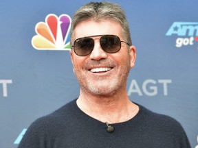 Simon Cowell attends NBC's "America's Got Talent" Season 14 Kick-Off at Pasadena Civic Auditorium on March 11, 2019, in Pasadena, Calif.