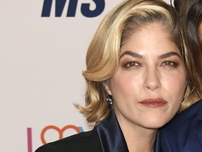Honoree Selma Blair attends the 26th annual Race to Erase MS on May 10, 2019 in Beverly Hills, Calif. (Frazer Harrison/Getty Images for Race To Erase MS)