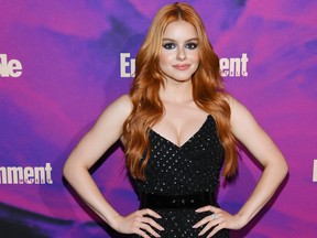 Ariel Winter of Modern Family attends the Entertainment Weekly & PEOPLE New York Upfronts Party on May 13, 2019 in New York City. (Dimitrios Kambouris/Getty Images for Entertainment Weekly & PEOPLE)