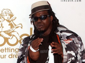 Rapper Bushwick Bill arrives at the G.O.O.D Music "Heavenly" Grammy After Party held at The Lot Studios on Feb. 8, 2006 in Los Angeles, Calif.  (Matthew Simmons/Getty Images)